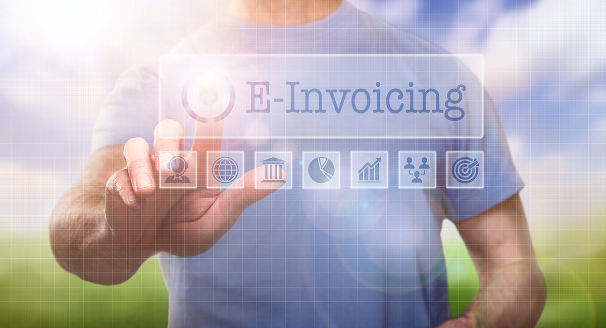 electronic invoice