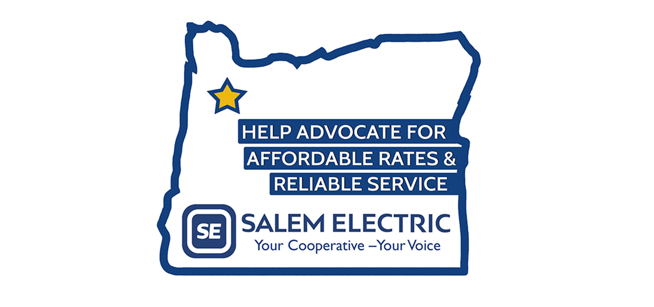 Help advocate for affordable rates
